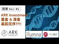 【投資 Sci-Fi】ARKK ARKG 清倉 Illumina 和重壓 Pacific BioSci !? Why? 基因產業需求分析;  #ARKK #ARKG #ILMN #PACB（請開字幕）