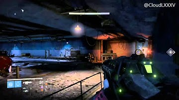 DESTINY Glitches: DEVILS SPIRE AREA from THE TAKEN KING! (CHECK UPDATED VERSION FOR GHOST)