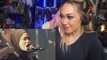Voice of Baceprot VOB "Age Oriented" Live Rennes France 2021 - Just Jen Reacts