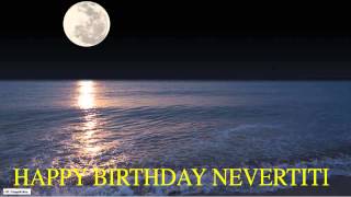 Nevertiti  Moon La Luna - Happy Birthday