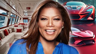 Famous Inside Queen Latifah's Lavish Lifestyle | Mansions, Cars, Net Worth & More! Profile