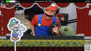 Paper Mario Odyssey - Directors Commentary