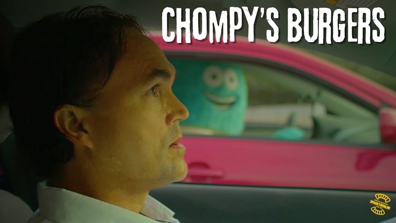 CHOMPY'S BURGERS — это ужас! | Комедийный фильм ужасов | Красная башня