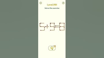 DOP2: DELETE ONE PART level 549 solution and answer gameplay #dop #short #dop2 #shortvideo #tiktok