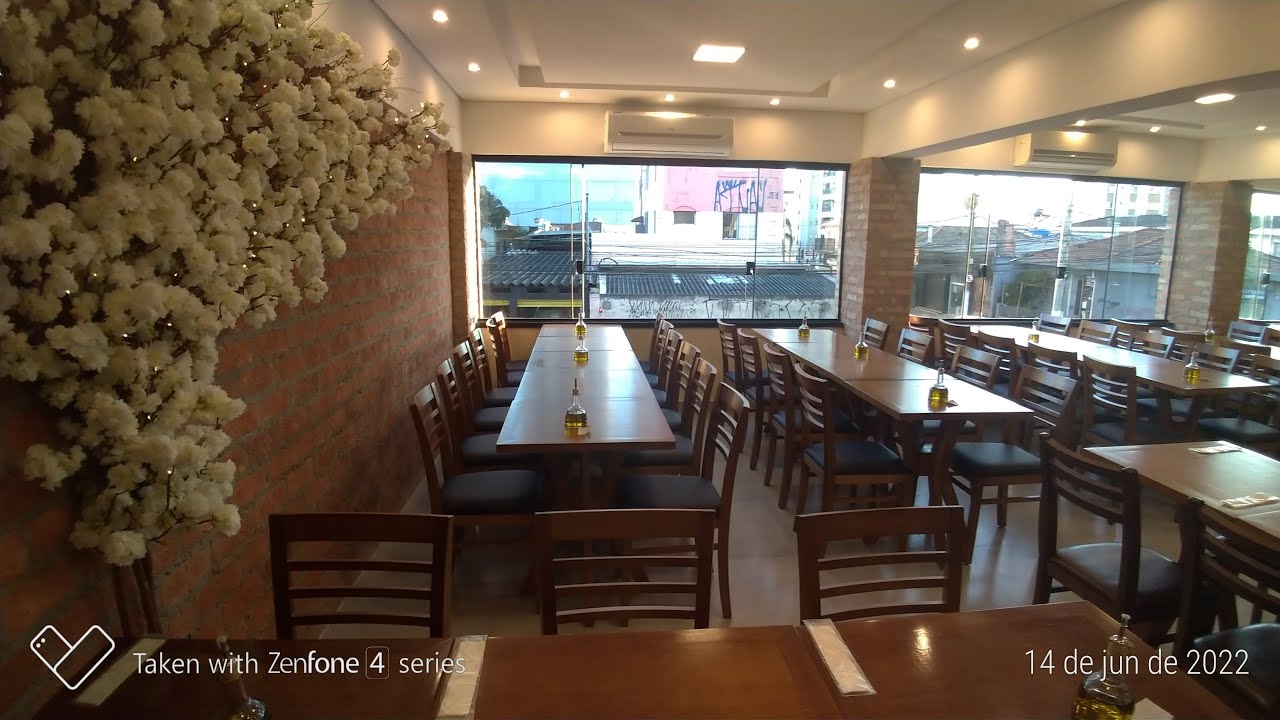 Montagem de Pizzaria Q tal Restaurante & Pizzaria Darlan2 Osasco