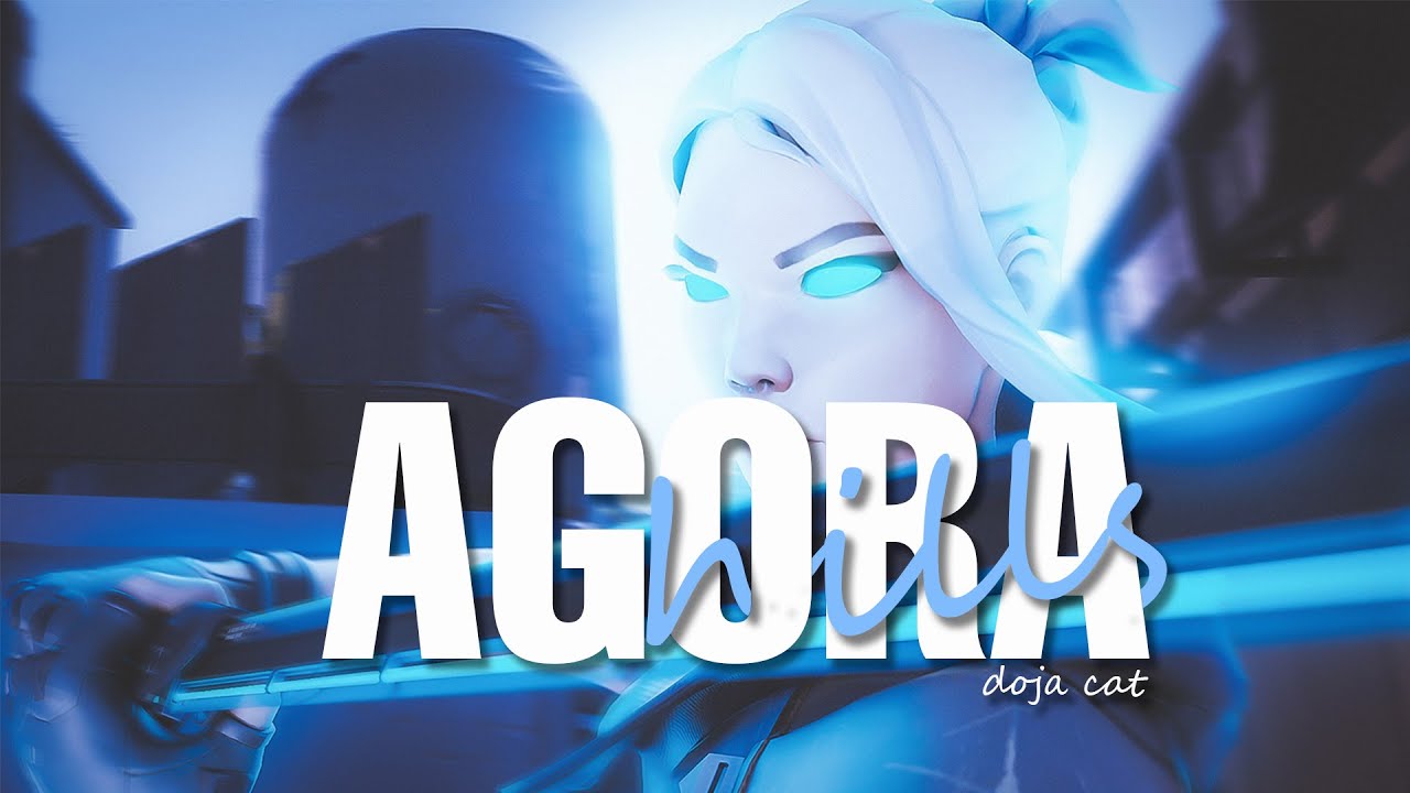 Doja Cat - Agora Hills ⛰️⛰️ | Valorant Montage | Trelf_