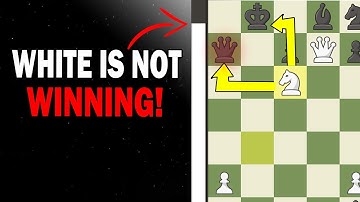 Chess Players DO NOT Understand The EVALUATION BAR