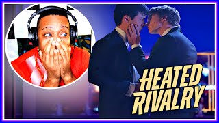 Heated Rivalry 1x1 | Rookies | YASS QUEEN!