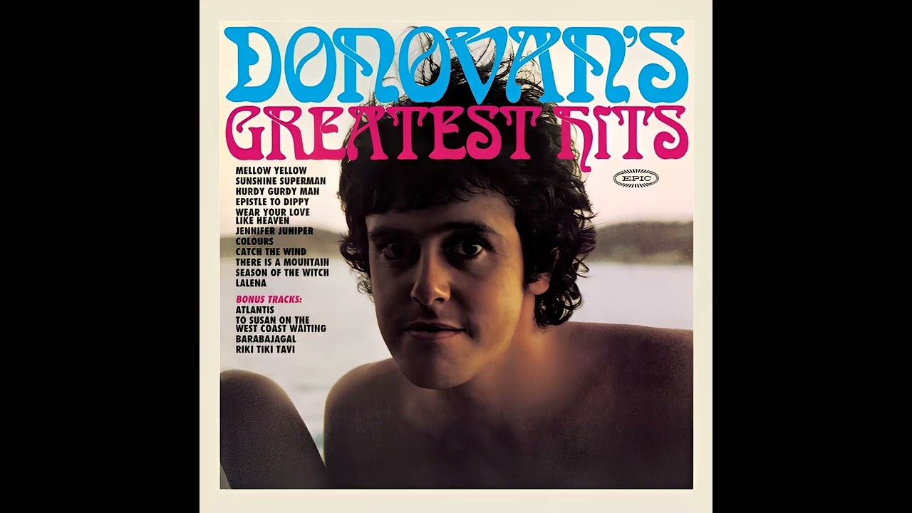 Donovan – Donovan's Greatest Hits - Album Side A - 5.1 surround