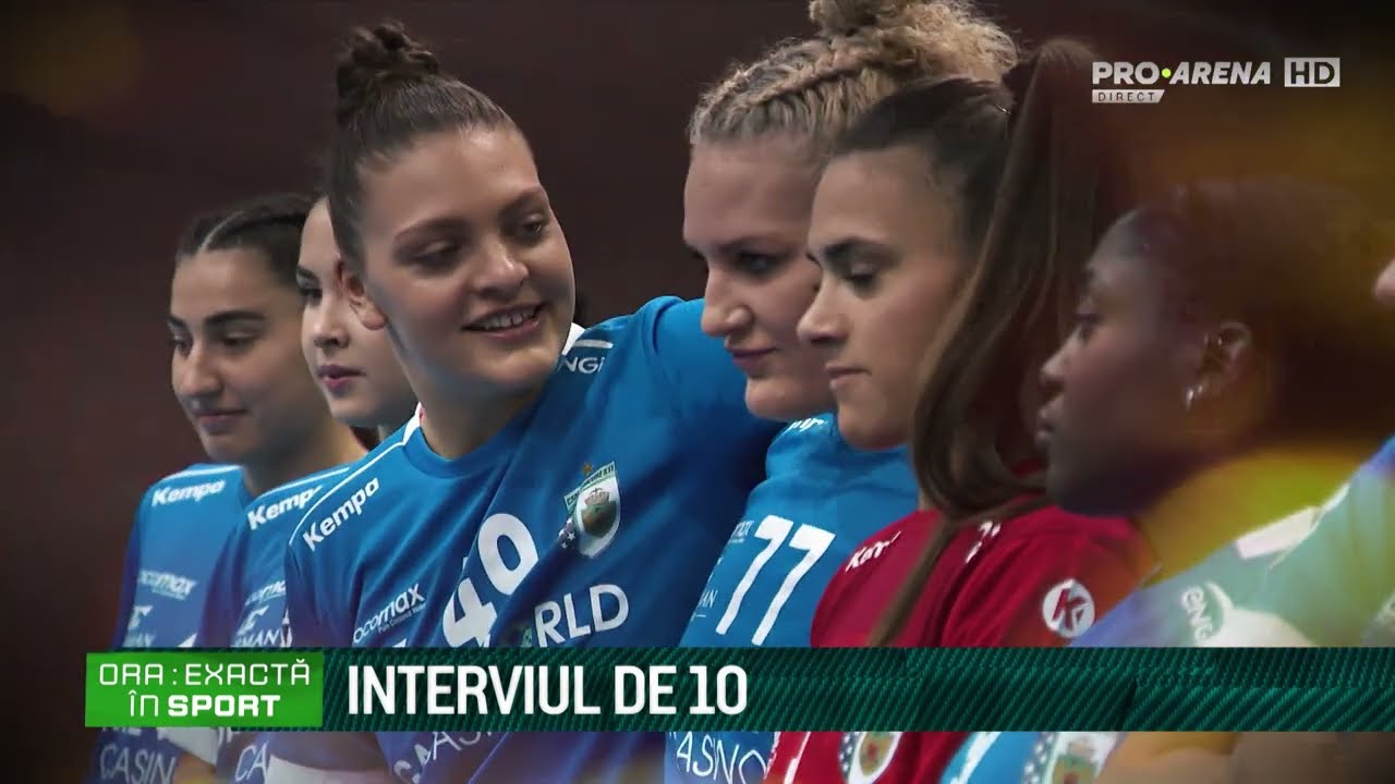 Interviul de 10 | Handbal feminin