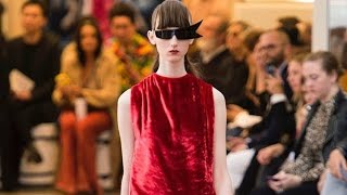 Acne Studios | Full Show | Womenswear | Paris Fashion Week | Fall/Winter 2017/2018