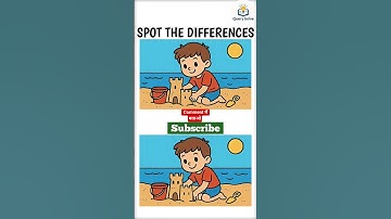 Dekho Aur Socho | Find the Hidden Differences! #shorts #shortsfeed #viral #spotthedifferences