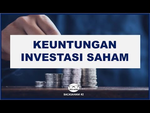 Video: Apa keuntungan menjadi pemegang saham?