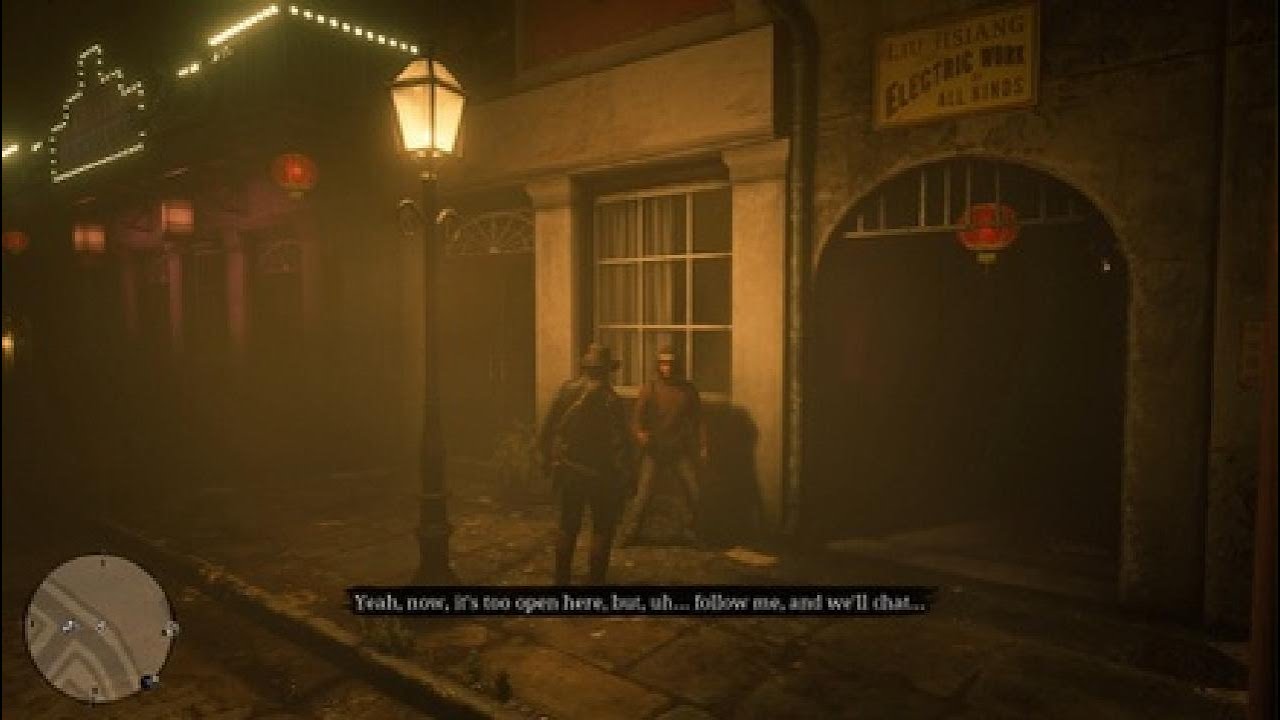 Red Dead Redemption 2 JOHN TAKES A LOST AND GETS ROBBED IN THE ALLEYWAY