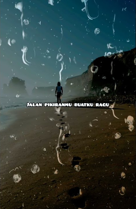 story wa kereen aesthetic - lirik lagu menghapus jejakmu - story wa 30 detik