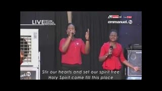 SCOAN 31/07/16: Praise and Worship with Emmanuel TV Singers