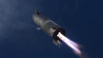 (music video) SpaceX Starship | SN10 | 10KM High-Altitude Flight Test