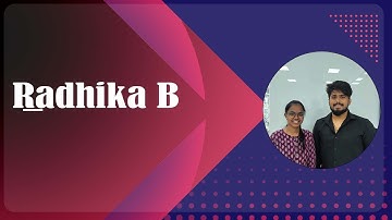 🎓 Radhika’s Success Story | From ECE to Software Testing Career | QSpiders Rajajinagar