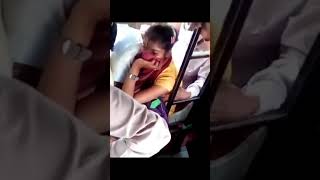 Viral Video Bus Tharki Budha