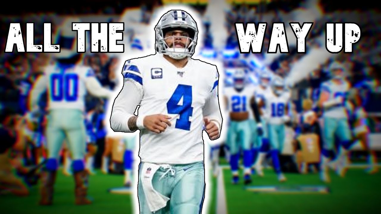 Dallas Cowboys 2021-2022 Pump Up || "All The Way Up" || Highlights || HD