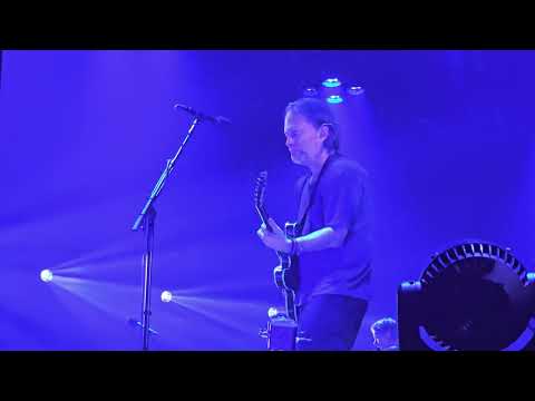 Present Tense Radiohead Bologna 2025