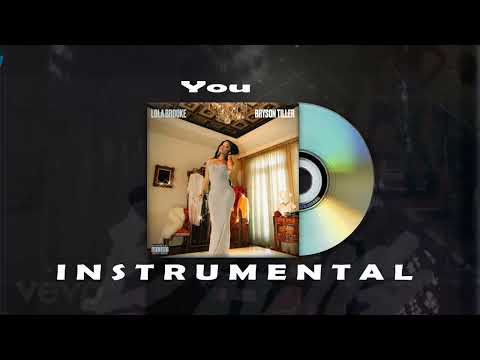 lola brooke bryson tiller YOU instrumental