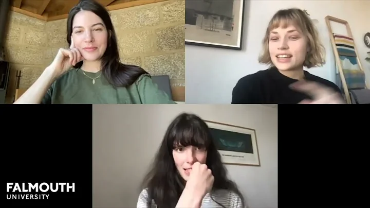 Filmmakers Roundtable: Amy Greenhough PhD, Makenzi...