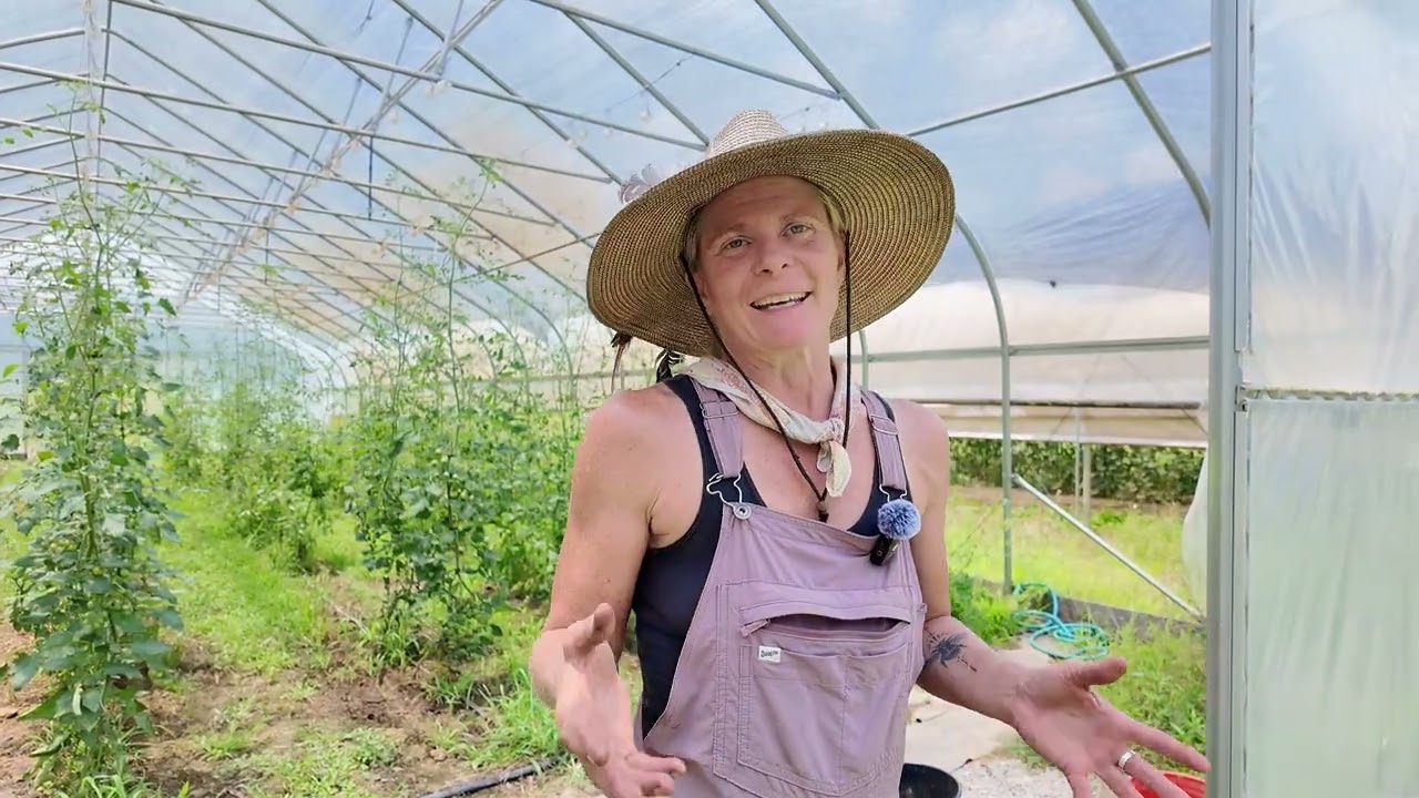 Lovelight Farms Operations Tour w/ Jennifer Dunbar