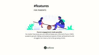 Features for Teachers and Learners | Edfone screenshot 4
