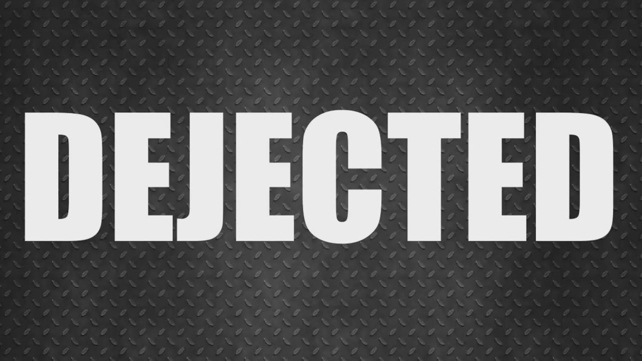 Blind Box - Dejected [LYRICS VIDEO] - YouTube