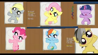 One Hour of Pony Time in Joy Pony- No Commentary screenshot 3