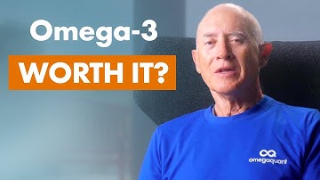 Omega-3 Supplements are Useless