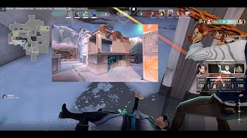 A bug on the New Update on Icebox MAP