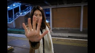 Night Photo Session with Yi Lin Huang 07.10.19