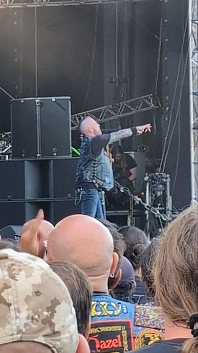 Dark Angel at Brutal Assault 2025  (08/06/2025)
