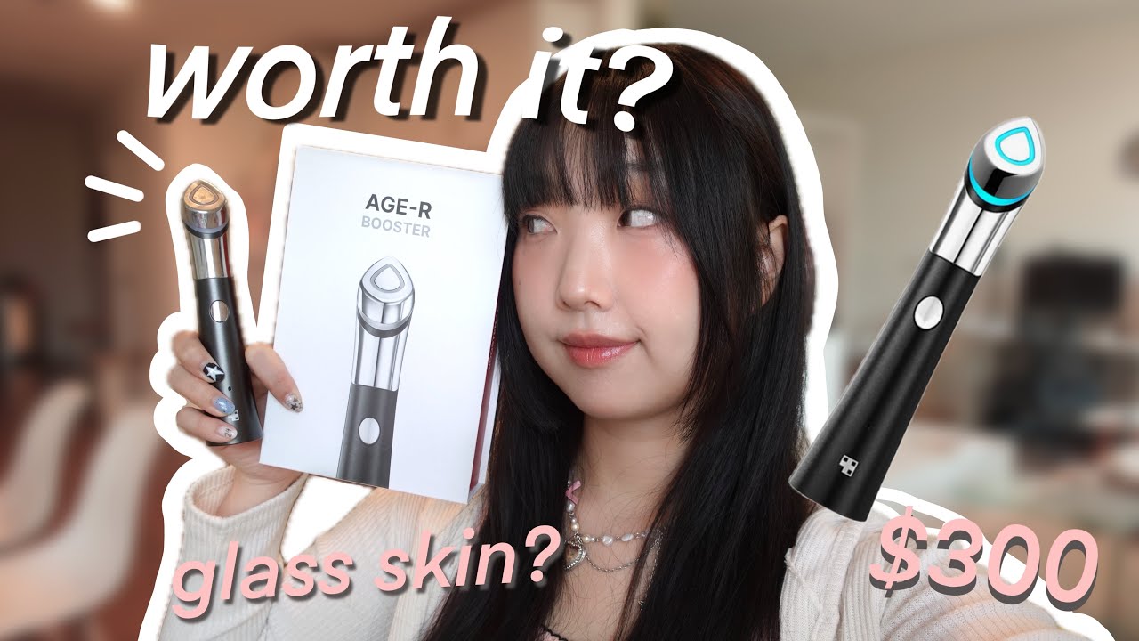 medicube ブースターH Medicube AGE-R Booster-H ME-BSTH Home Skin Care Beauty