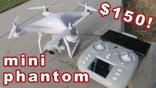 Mini Phantom Clone // WLtoys XK X1 