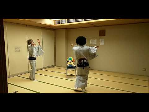 【魂舞会】松の木小唄    盆踊り