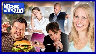 Famous Ask Alli: Don't DO THIS At the Table on a Date! Wealth