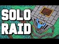 A SOLO PLAYER'S REVENGE - Rust - YouTube