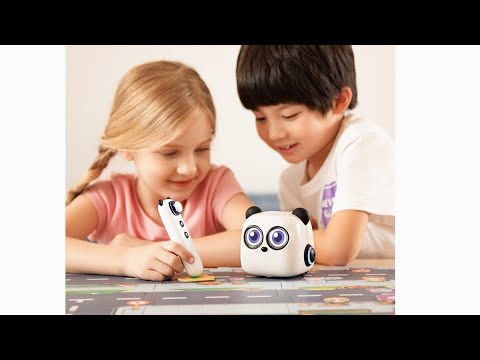 Makeblock mTiny Coding Robot Kit, early children education robot Smart Robot Toy for Kids Aged 4+