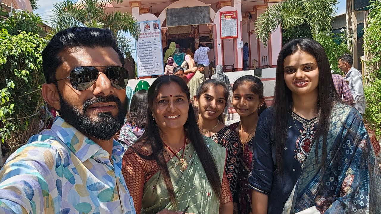 લીરબાઈ માં ના ધામ મોઢવાડા માં મોટી meetup બઘળાટી 