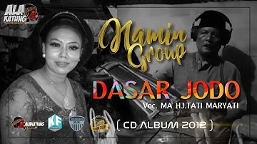 DASAR JODO - NAMIN GROUP KARAWANG  |  Voc. MA HJ.TATI MARYATI