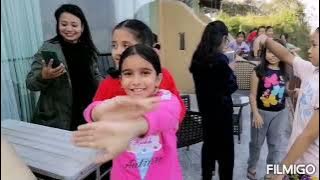 LRI School, Dhulikhel tour at Aagantuk Resort.