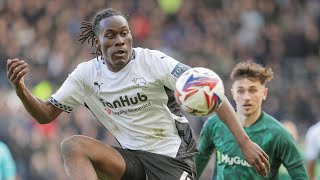 David Ozoh vs Swansea City FC - (Home 2025/26) #18