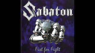 Sabaton - Fist For Fight (1st release) Full Album