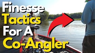 Dominate From The Back Deck Co-Angler Fishing Strategies Proven To Work