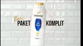 Download lagu Iklan Shampoo Pantene ' Anti Ketombe' Anggun 15s (2023)