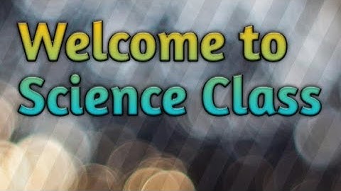 Science chapter 4 (Sorting materials into groups)(part3)(Some experiments )Class 6