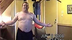 Frank's Bowflex Week Seven